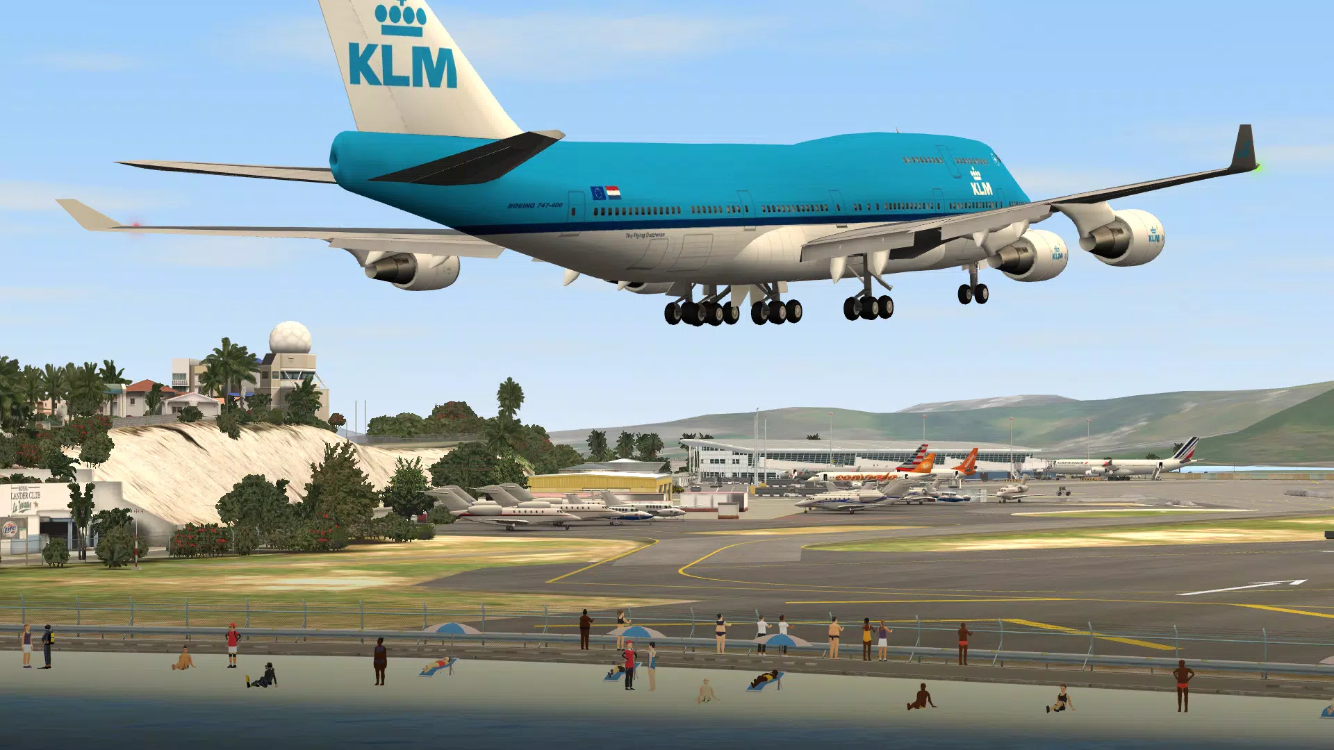 Download Airplane game flight simulator MOD APK v1.6.0 for Android