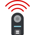 Camera IR Remote