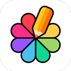 ColorFull - Search & Color ikona