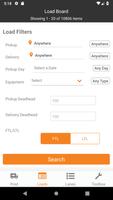 HaulHound: Trucking Loadboard  screenshot 1