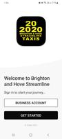 Brighton and Hove Streamline Affiche