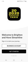 Brighton and Hove Streamline постер