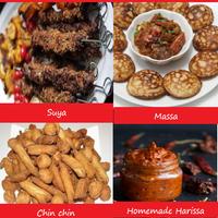 Hausa Food & Recipes capture d'écran 2