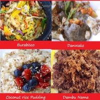 Hausa Food & Recipes capture d'écran 3