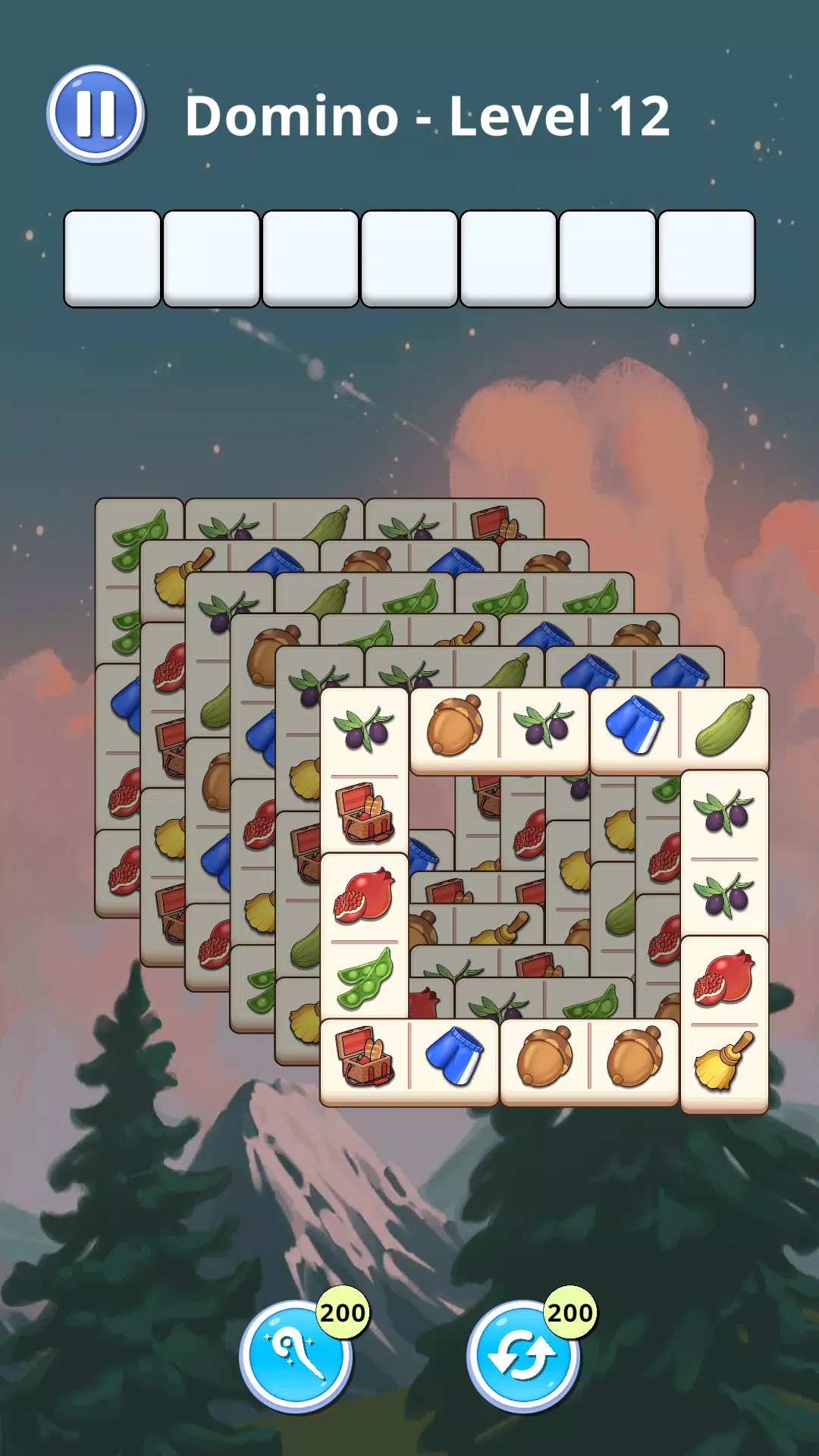 Tile Hexa Triple Match