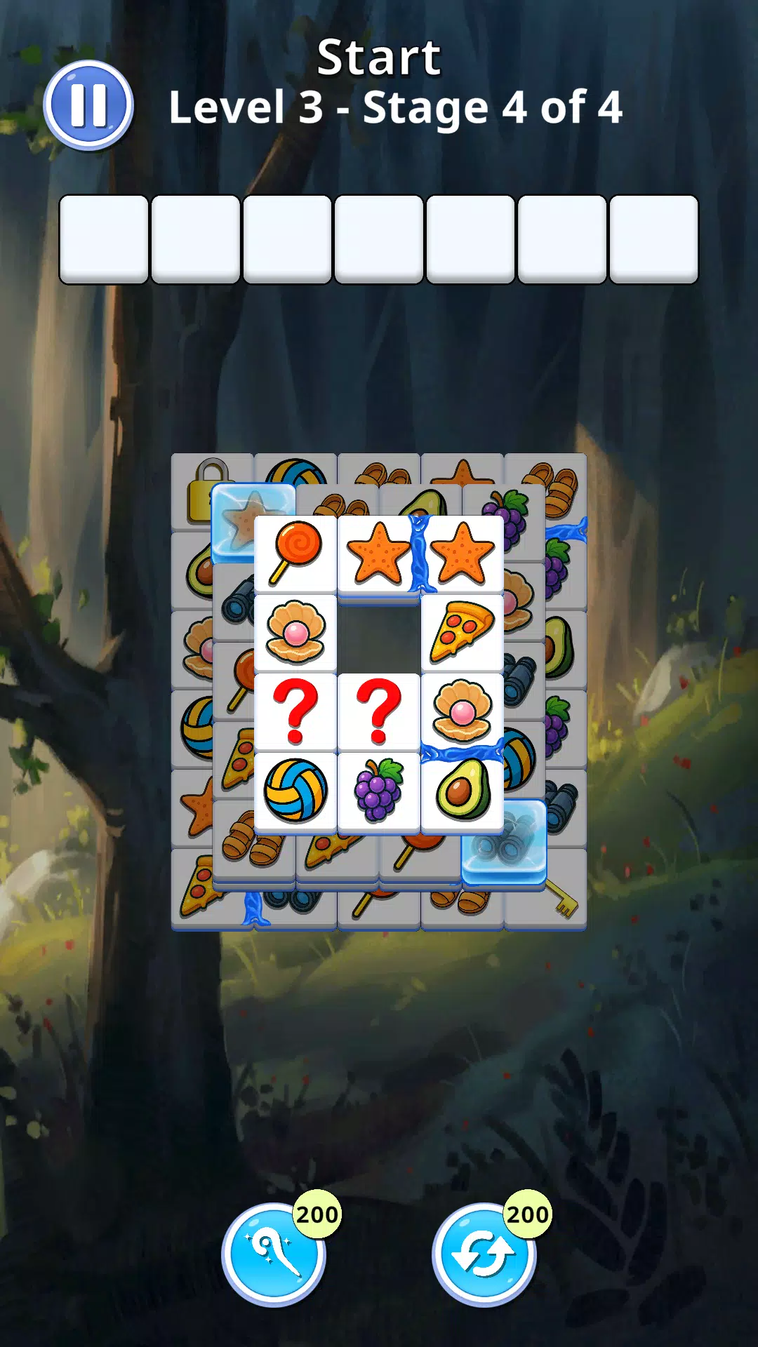 Tile Hexa Triple Match