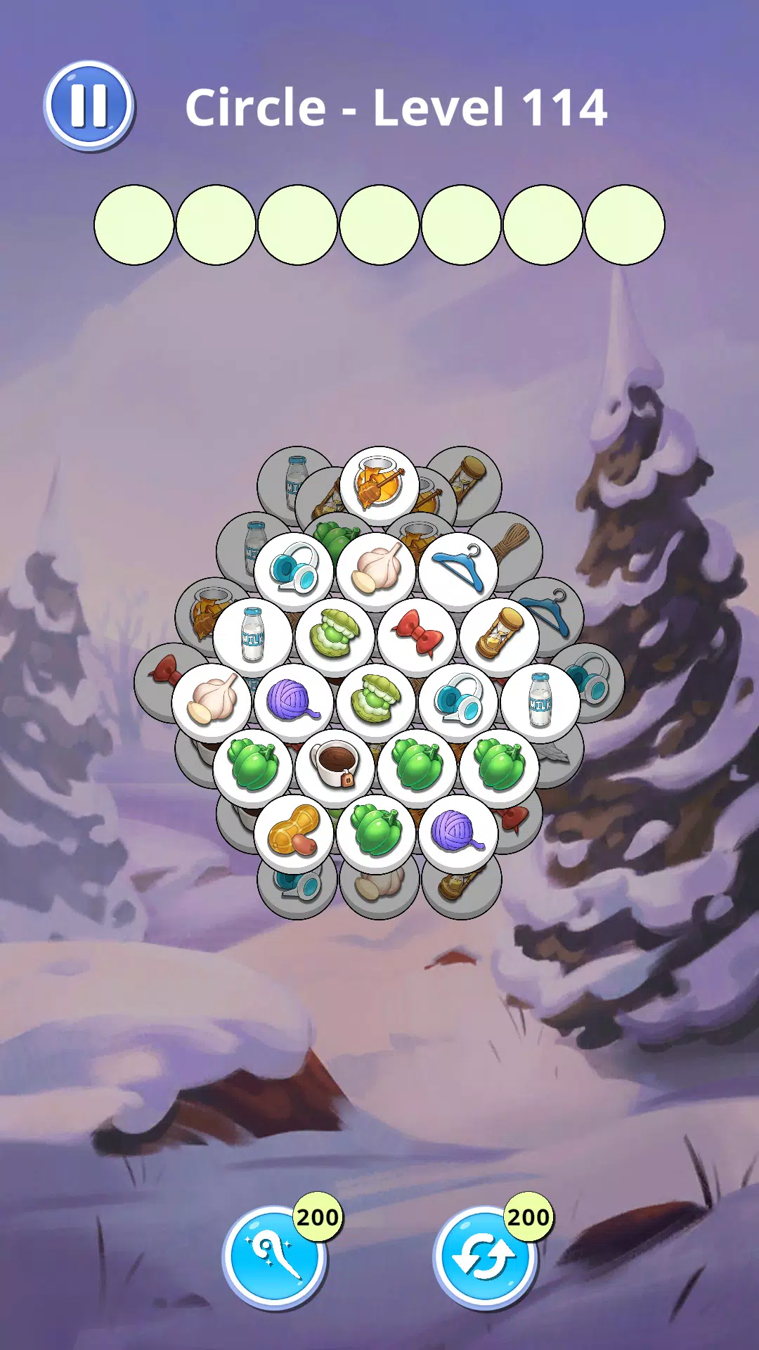 Tile Hexa Triple Match