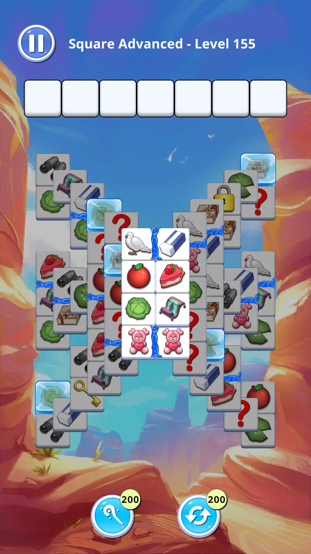 Tile Hexa Triple Match