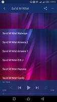 Best of Wakar Candy - Sa'eed Nitel स्क्रीनशॉट 2