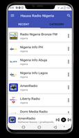 Hausa Radio Nigeria captura de pantalla 1