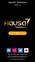 1 Schermata Hausa7 Television