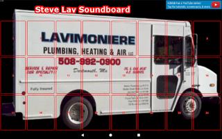 Steve Lav Soundboard скриншот 1
