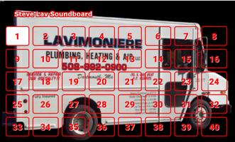 Steve Lav Soundboard ảnh chụp màn hình 1
