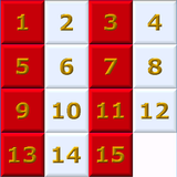 Slide Puzzle biểu tượng