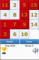 Slide Puzzle ảnh chụp màn hình 1
