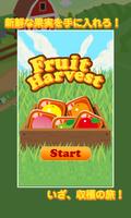 Fruit Harvest Poster