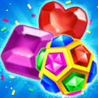 Jewel & Gems Mania Match3 Game icône