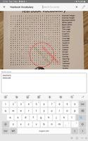 Word Search Scanner and Solver-poster