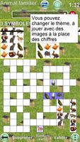 Chiffre Casés capture d'écran 1