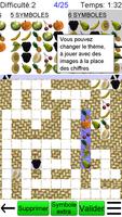 Chiffre Casés + capture d'écran 1