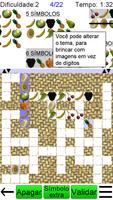 Números Cruzadas + imagem de tela 1