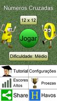 Números Cruzadas + imagem de tela 3