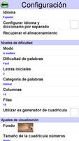 Codigrama captura de pantalla 3
