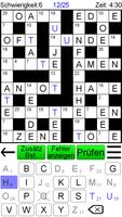 Kreuzwort Zahlenrätsel + Plakat