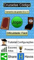 CriptoCruzadas + imagem de tela 2