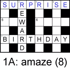 Crossword Unlimited Icon