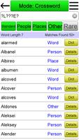 Crossword Solver پوسٹر