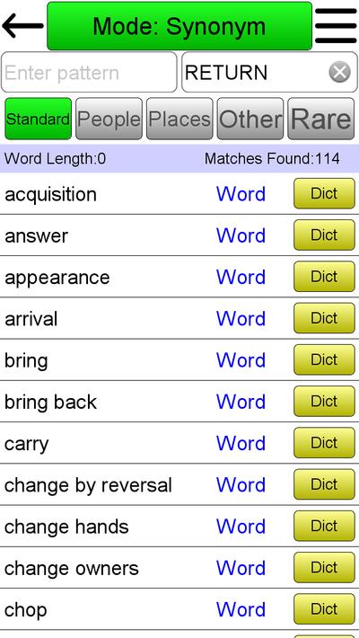 Crossword Solver for Android - APK Download