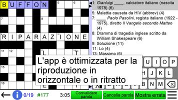3 Schermata Cruciverba Italiano