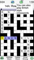 Barred Crossword screenshot 1