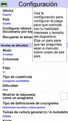 Descargar XAPK de Crucigrama Compacto