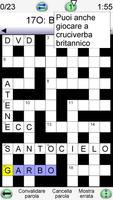 1 Schermata Cruciverba Compatto