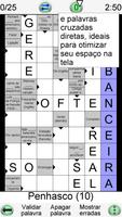 Palavras Cruzadas Compactas imagem de tela 2