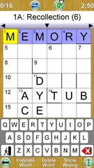 Barred Crossword アプリダウンロード