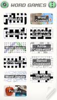 Word Games โปสเตอร์