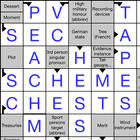 Arrow Crossword 아이콘