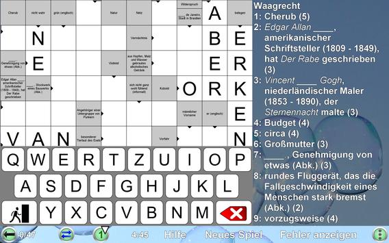 schwedischer kreuzwortratsel fur android apk herunterladen