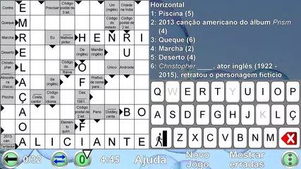 Baixar Palavras Cruzadas Diretas APK