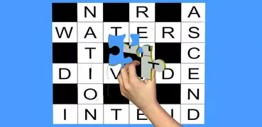 Jigsaw Crossword