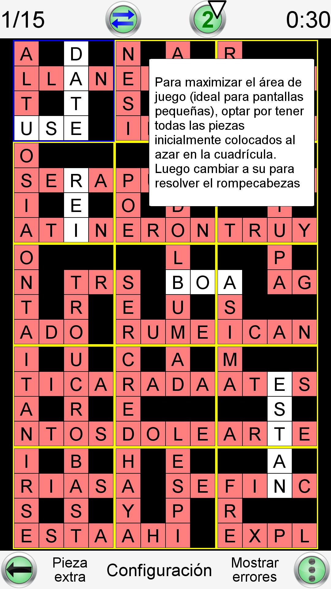 Crucigrama For Android Apk Download