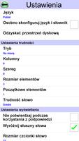 Słowo Układanka screenshot 2