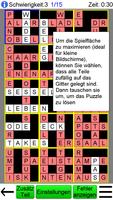 Puzzle Kreuzwort + Screenshot 3