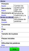 Cruza rompecabezas + captura de pantalla 2