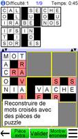 Mots Puzzle + capture d'écran 1