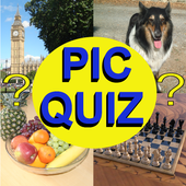 Pic Quiz آئیکن