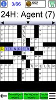 Kruiswoordpuzzel screenshot 1